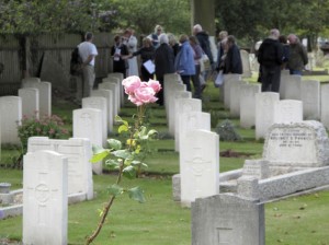 Read more about the article The Royal Naval Cemetery, Clayhall Road