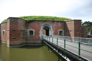 Read more about the article Life in a Victorian Fort – Fort Brockhurst