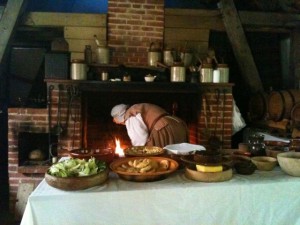 Read more about the article Little Woodham – 17th Century Village  (Event from 2018)