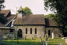 You are currently viewing St Mary the Virgin Church (Event from 2015)