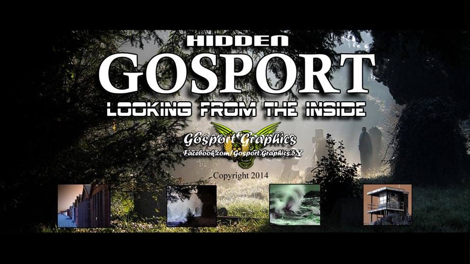 You are currently viewing ‘Hidden Gosport’ (The story behind the story)