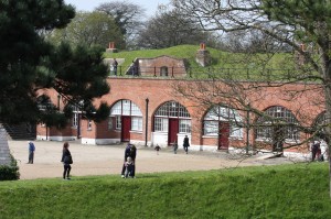 Read more about the article Military Heritage at Fort Brockhurst (Event from 2017)