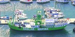 Read more about the article Haslar Marina Lightship: Mary Mouse II (Event from 2015)