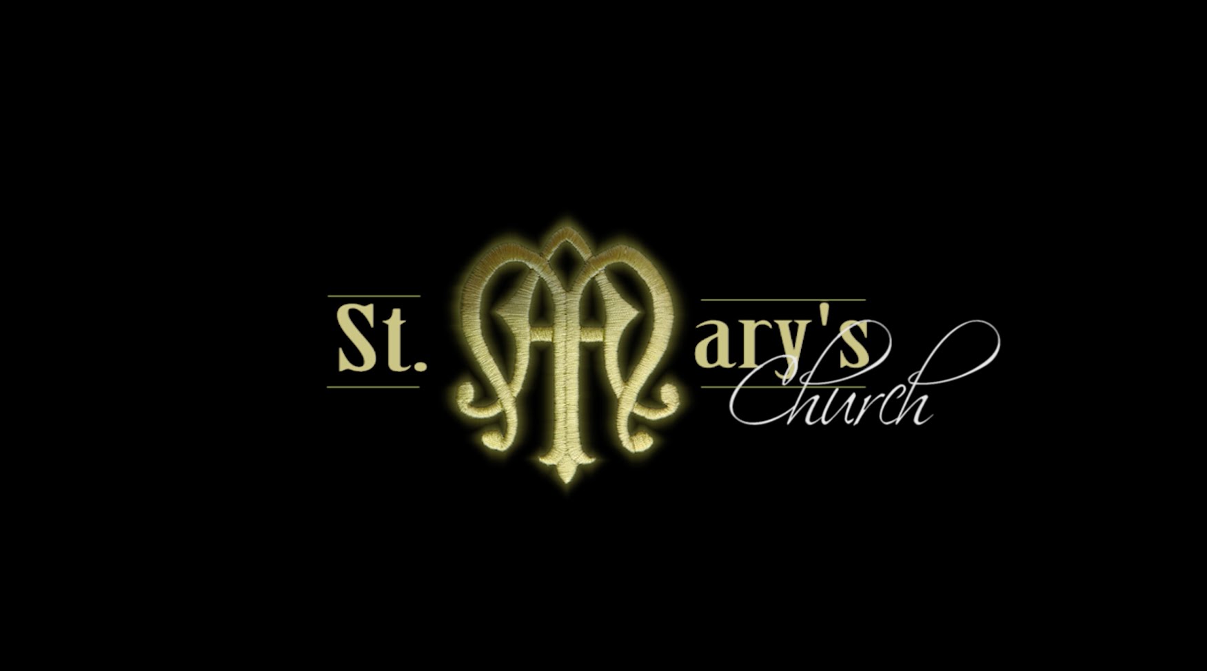 St Mary's Gosport logo