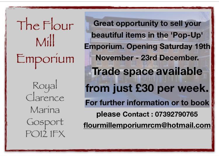 flourmillemporium Gosport Heritage Open Days