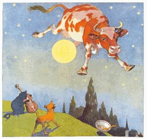Read more about the article Nursery Rhymes and their Origins (Event from 2017)