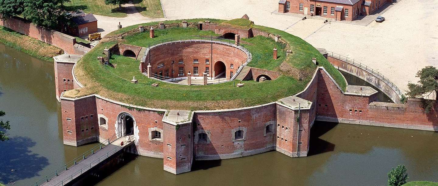 You are currently viewing Explore Fort Brockhurst (Event from 2021)