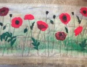 Read more about the article Gosport Women Artists Celebrating and Commemorating 1918-2018  (Event from 2018)