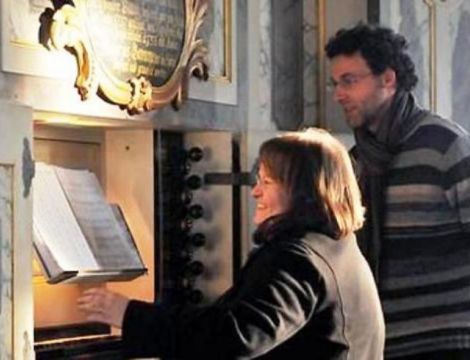 You are currently viewing Organ Recital at Holy Trinity  (Event from 2018)