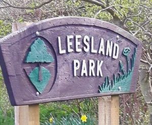 Read more about the article Leesland Park – past, present and future (Event from 2019)