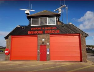 Read more about the article Behind the Doors of Gosport Lifeboat Station (Event from 2019)