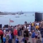 Link for video of HMS DOLPHIN OPEN DAY - NO SOUND - COLOUR - British Movietone