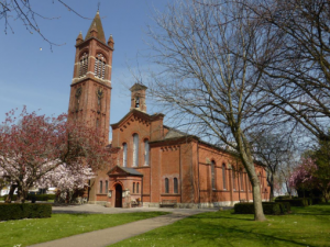 Read more about the article Holy Trinity Church
