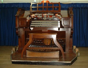 Read more about the article A History of the Gosport Compton Organ