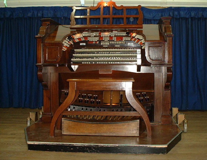 You are currently viewing 54.  Compton Pipe Organ