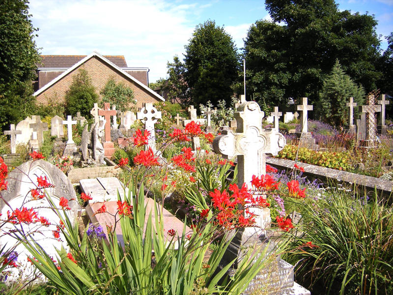Read more about the article St Mark’s Churchyard Tour (Event from 2023)