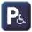 Accesible parking