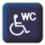 accesible toilets