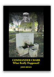 Read more about the article Commander Crabb
