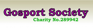 Gosport Society header
