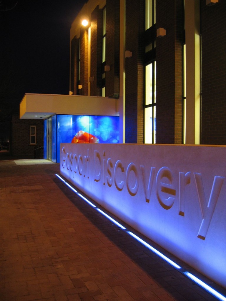 Practice WW1 battlefield discovered at Gosport MoD site Gosport