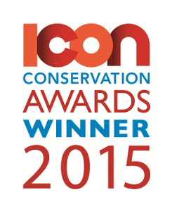 ICON winner 2015