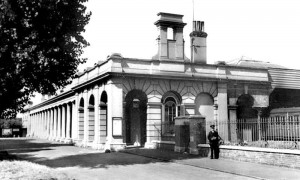 gosport railway station