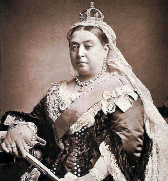 You are currently viewing Queen Victoria – nominated by Philippa Dickinson