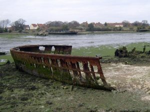 Read more about the article Images of Forton Lake Wrecks – by Daniel Karmy (Event from 2016)