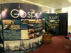 Read more about the article Focus on Gosport Museum (Event from 2016)
