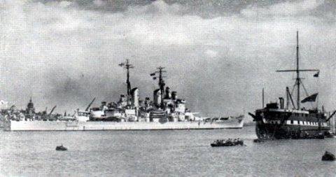 Read more about the article HMS Vanguard – Britain’s Last Battleship