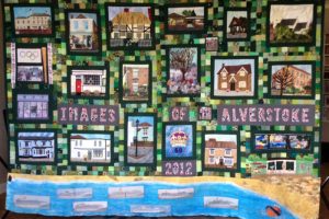 Read more about the article Alverstoke Quilters Quilt Show (Event from 2017)