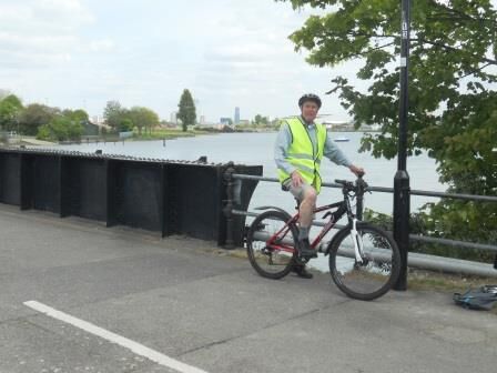 Haslar Cycle-about