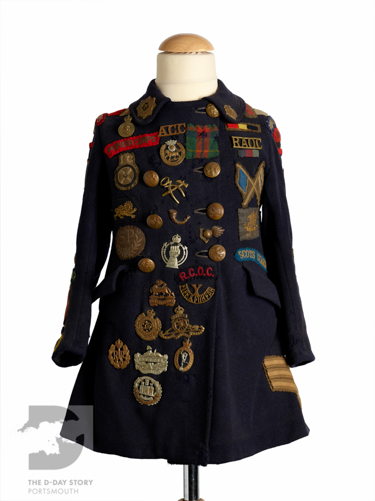 Read more about the article Betty White’s Coat – The D-Day Museum