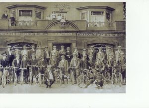 Read more about the article Cycling in Gosport over the last 100 years – a presentation by Eric Thomas (Event from 2017)