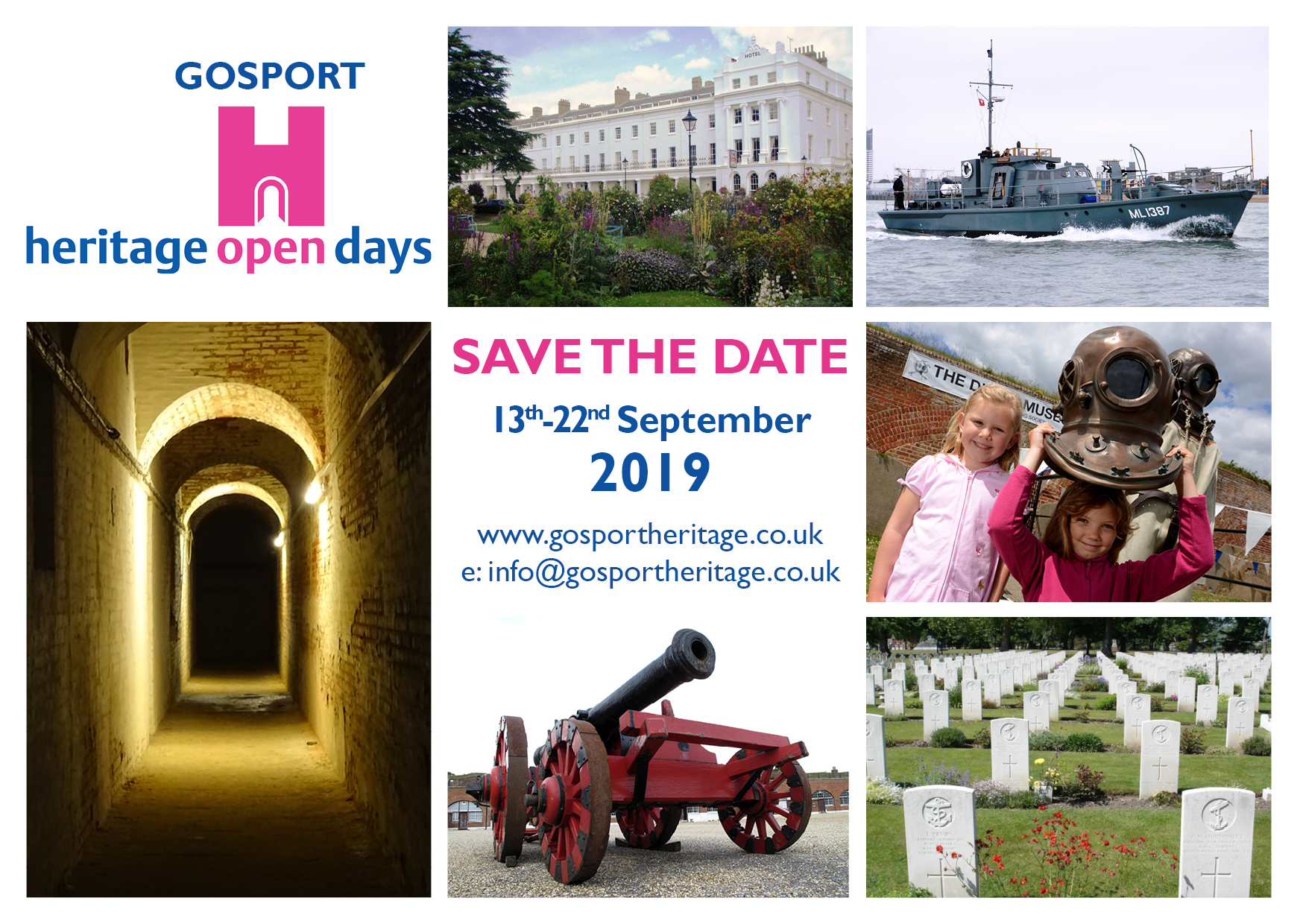 GHOD Save the Date 2019