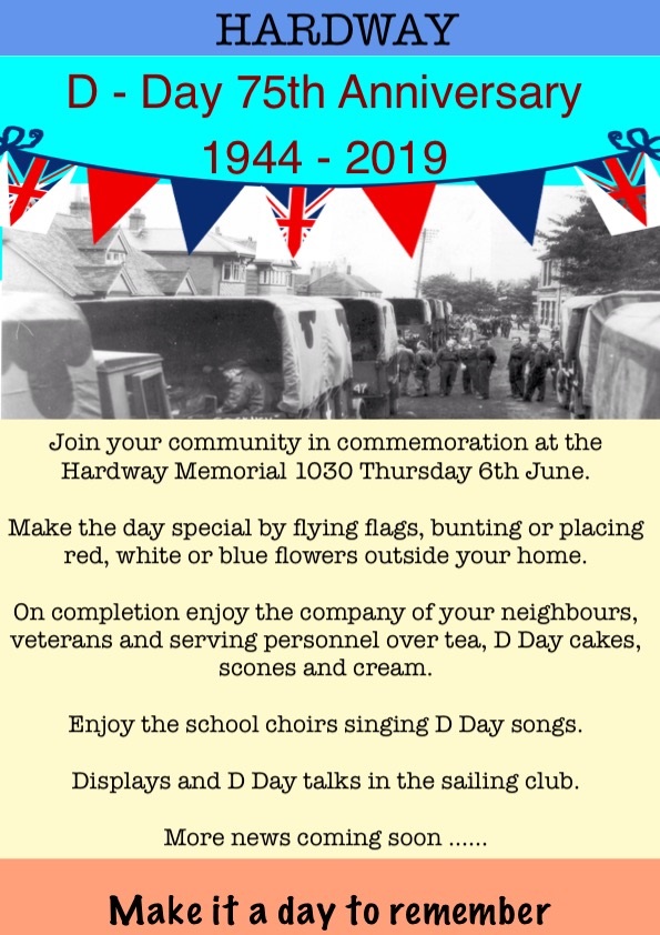 1stDDayHardwayLeaflet Gosport Heritage Open Days