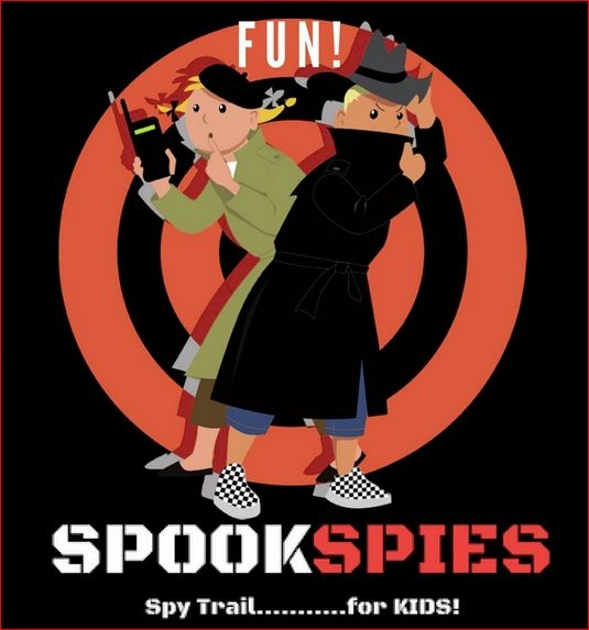 You are currently viewing Spook Spies: Alverstoke Adventures! (Event from 2019)
