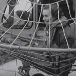 Link for video of HELICOPTER SCOOP - British Movietone
