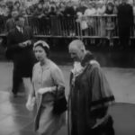 Link for video of Royal Visit to Portsmouth - 1959 - British Movietone