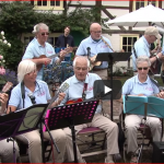 Link for video of lverstoke Village Queen Elizabeth's 90th Birthday street party - Malcolm Dent