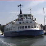  Link for video of Around the Solent with the Gosport Ferry - Malcolm Dent