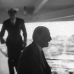 Link to video of Attlee Goes Down In Submarine "Acheron" (1949) 