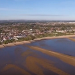 Link to video of Beautiful Gosport UK. Hill Head