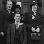 Link to video of Fareham - Four Foot One Marries Five Foot Ten (1938) 