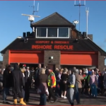 Link for video of GAFIRS 2013 Annual New Year's Day Charity Dip in The Solent - Malcolm Dent
