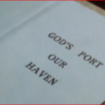 Link for video of God's Port our Haven cine film- Malcolm Dent