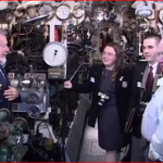 Link for video of Gosport Rotary visit to the Alliance submarine - Malcolm Dent
