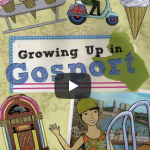 Link to video of Growing up in Gosport