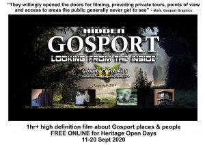 Read more about the article HIDDEN GOSPORT: looking from the inside
